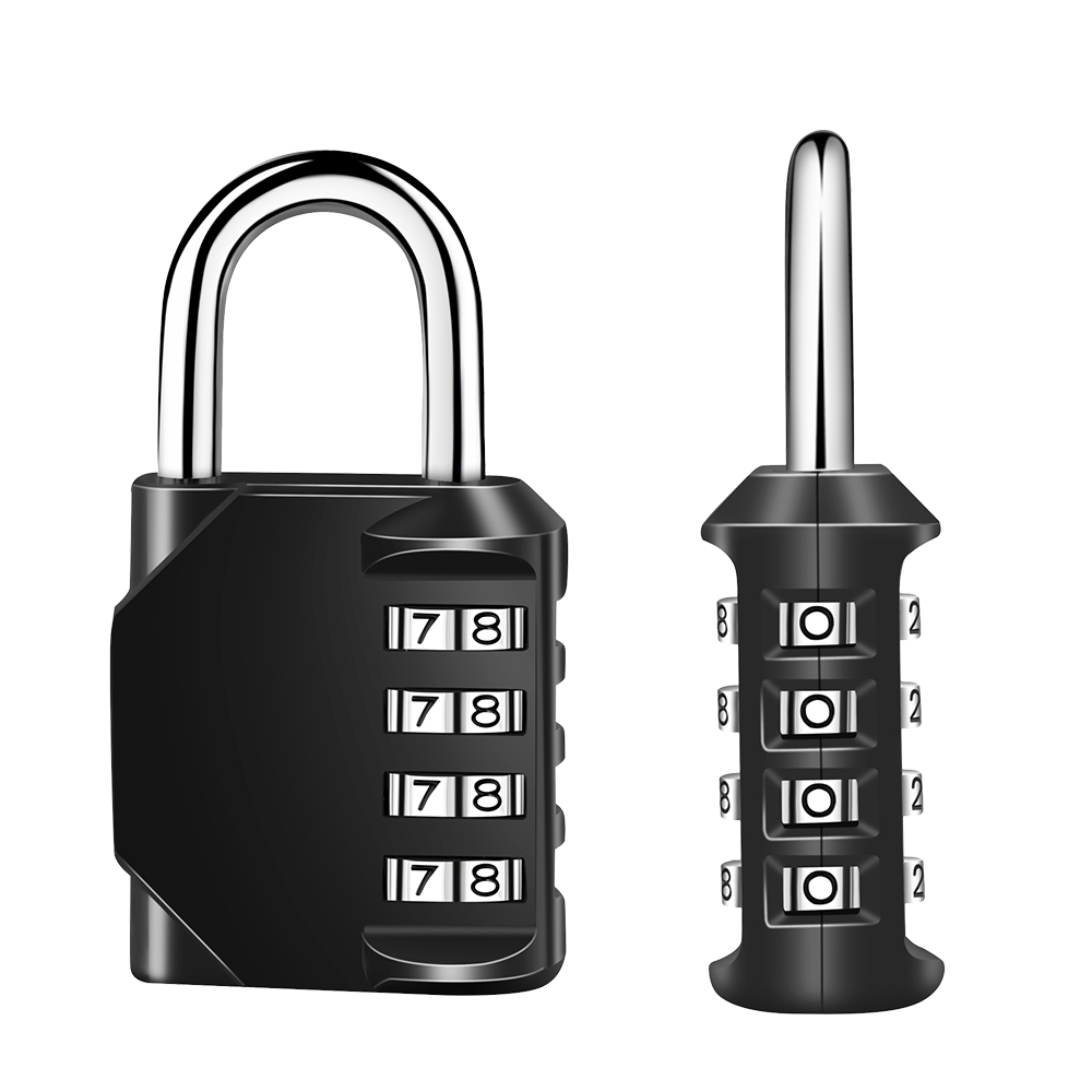 Combination Lock Gym Padlock
