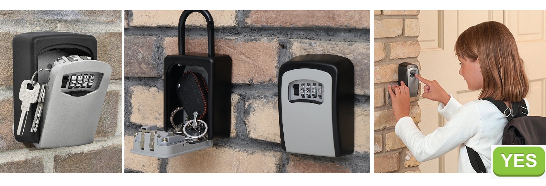 How do you store your lock keys