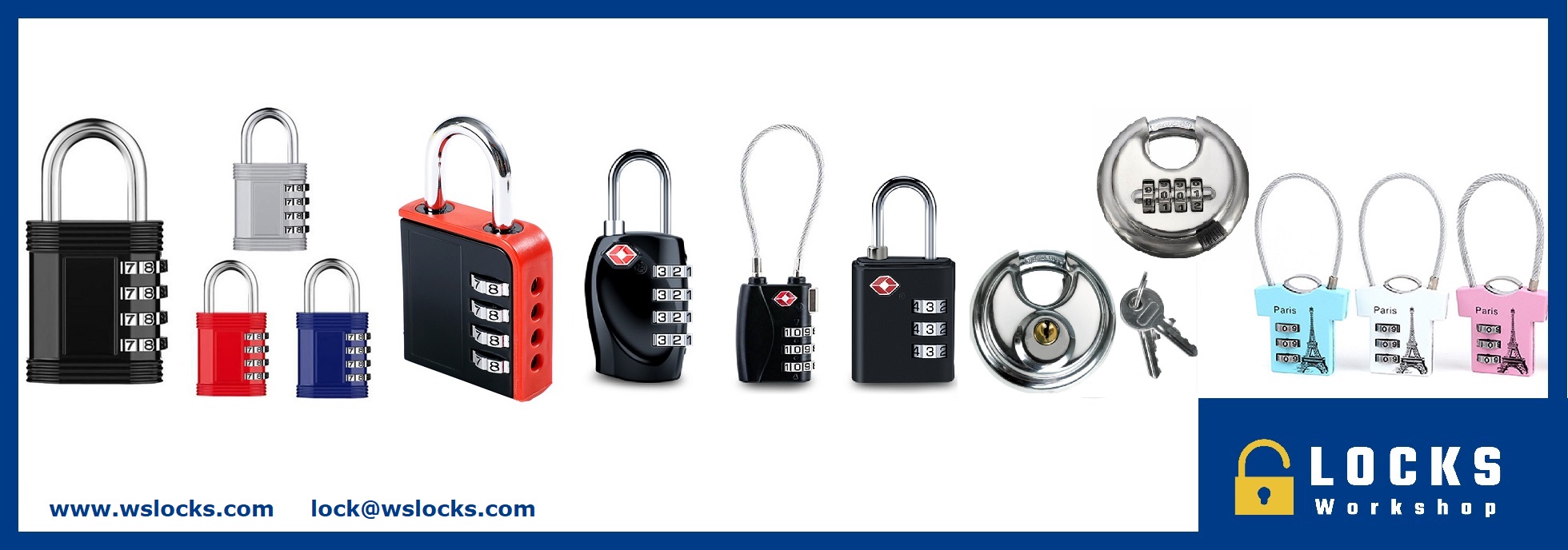 How to Select the Right Padlock