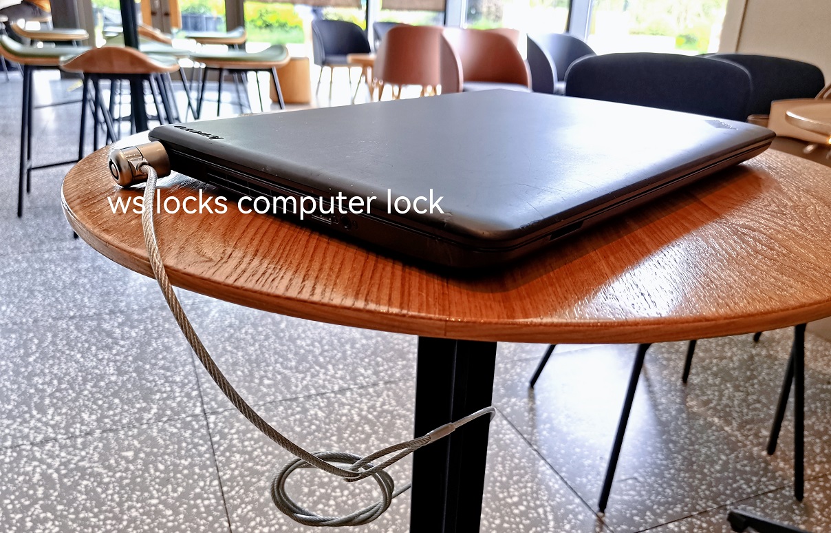 WS LOCKS NOTEBOOK CABLE LOCK SUPPLIER