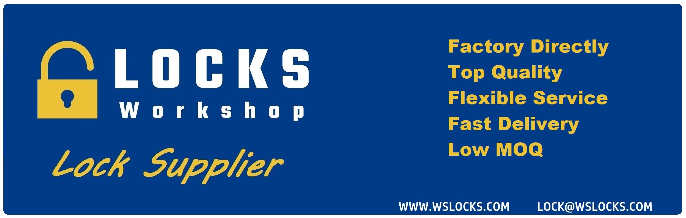 Do you know the history of lock