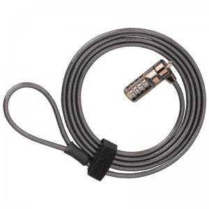 Digit Notebook and Laptop Computer Cable PC Lock WS