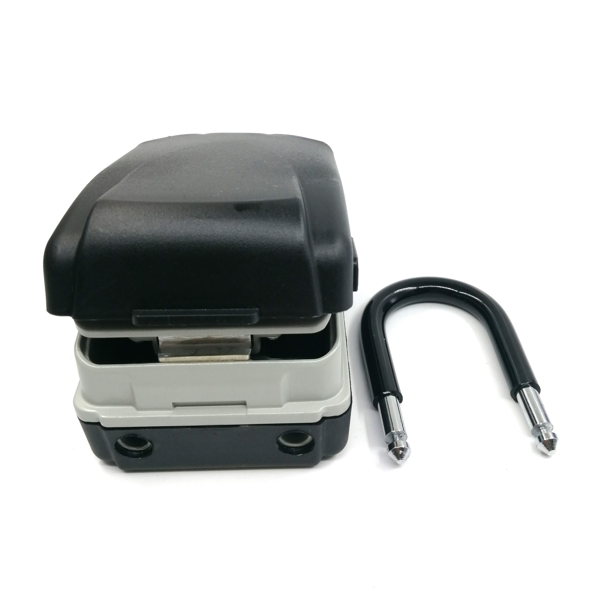 13 Portable Key Storage Box With Waterproof Cover WS-LB11