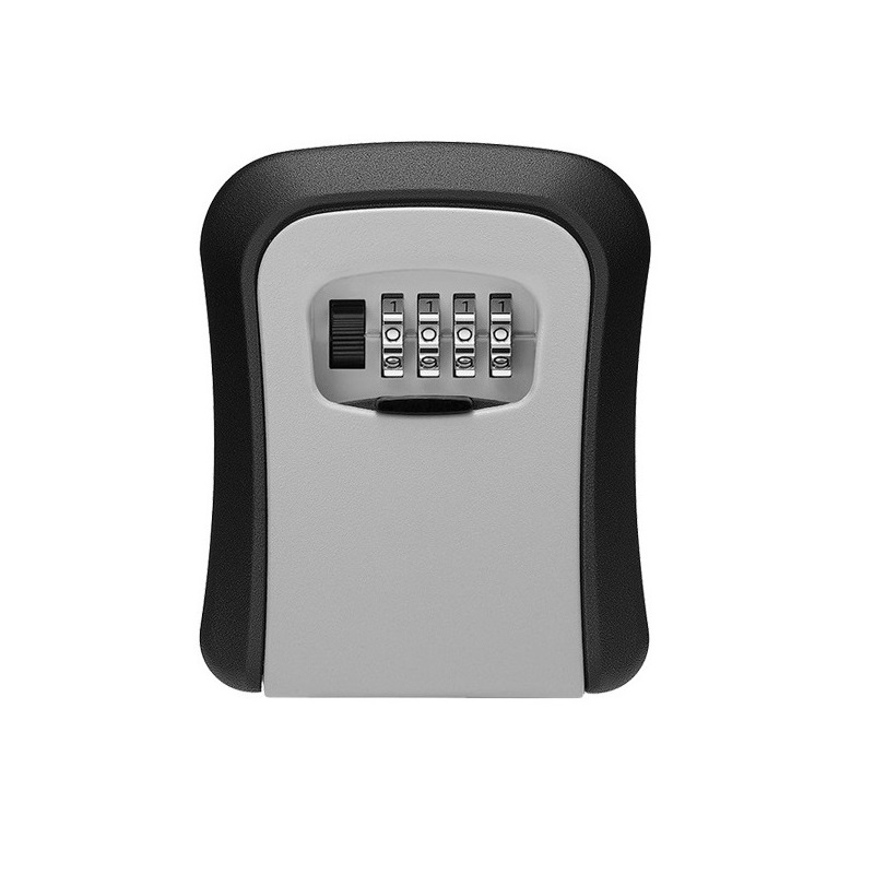 Wall Mounted 4 Digits Combination Key Lock box WS-LB01