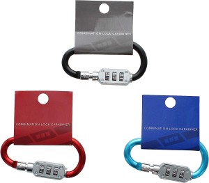 Carabiner Number Lock Package