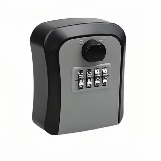 Wholesale Plastic Storage Lock Box ABS lock box for Keys WS-LB03