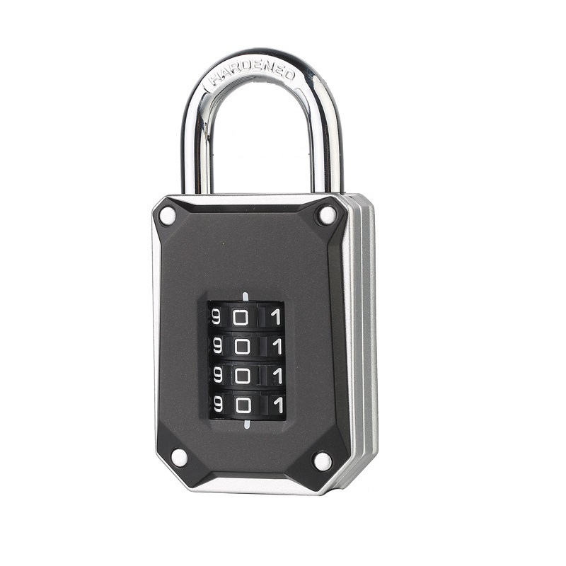 Resettable and Cut Proof Combo Code Gym Locker Padlock WS-PL12
