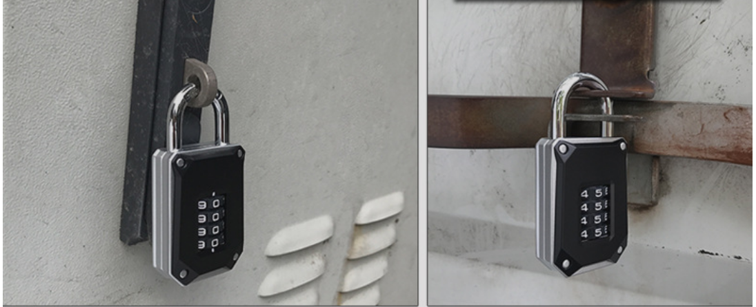 WS LOCKS PADLOCK