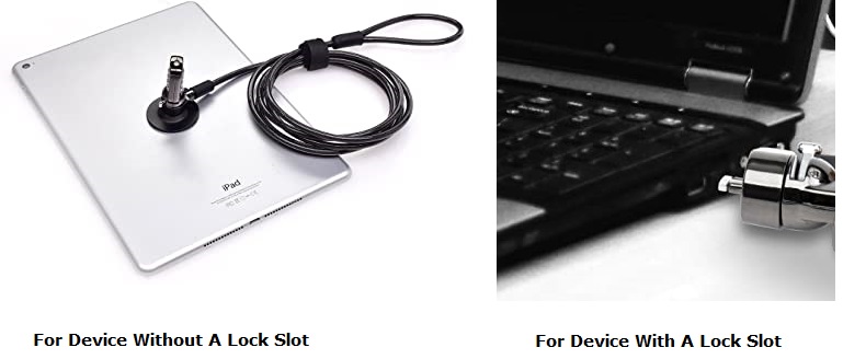 ws 1 security push-rod cable lock